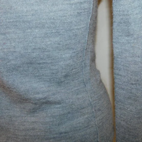 Banana Republic Button Up Sweater Made Of Italian Yarn Wool Alpaca Blend Size S - Picture 7 of 13